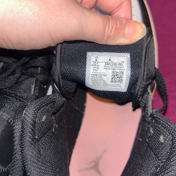 Air Jordan 1 Zen Master - Picture 5 of 6